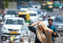 ಬಿಸಿಗಾಳಿ ಎಚ್ಚರಿಕೆ: ಕಾರ್ಮಿಕರ ಸುರಕ್ಷತೆಗೆ ಕೇಂದ್ರ ಮಾರ್ಗಸೂಚಿ ಬಿಡುಗಡೆ