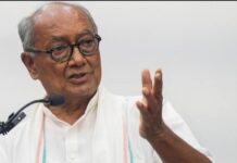 ರಾಮ ಮಂದಿರ ದೇಣಿಗೆ ವಾಪಸ್ ಕೊಡಿ; ಇಲ್ಲದಿದ್ದರೆ ಕೋರ್ಟ್ ಮೊರೆ: ದಿಗ್ವಿಜಯ್ ಸಿಂಗ್
